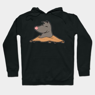 Mole Comic Hoodie